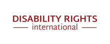 Disability Rights International Logo